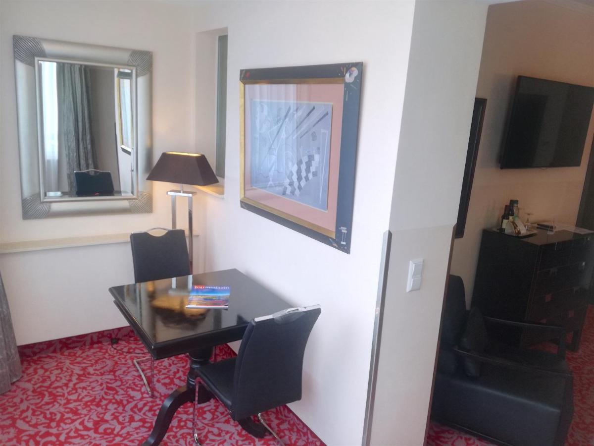 Top Hotel Kraemer Koblencja Zewnętrze zdjęcie