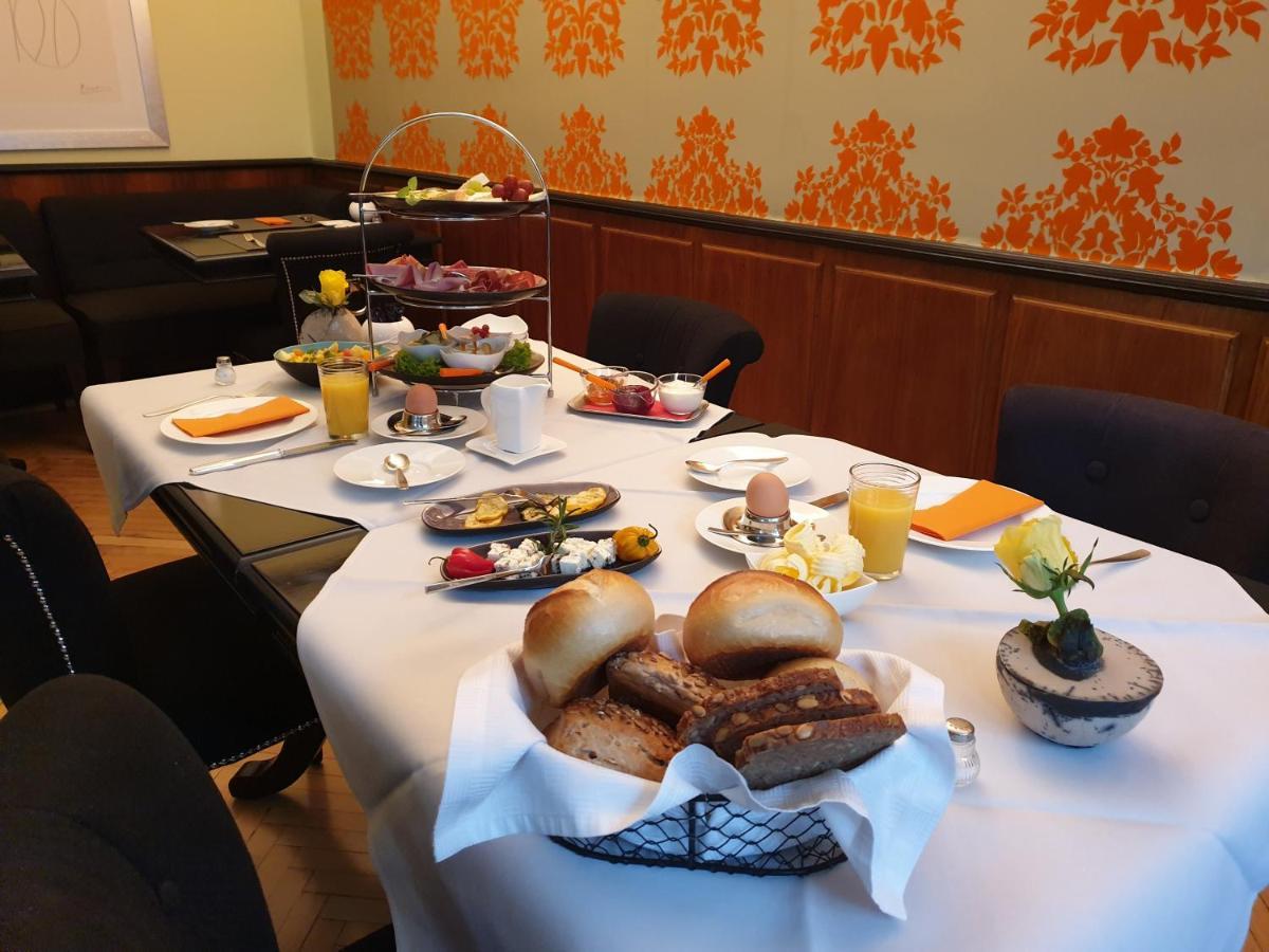 Top Hotel Kraemer Koblencja Zewnętrze zdjęcie