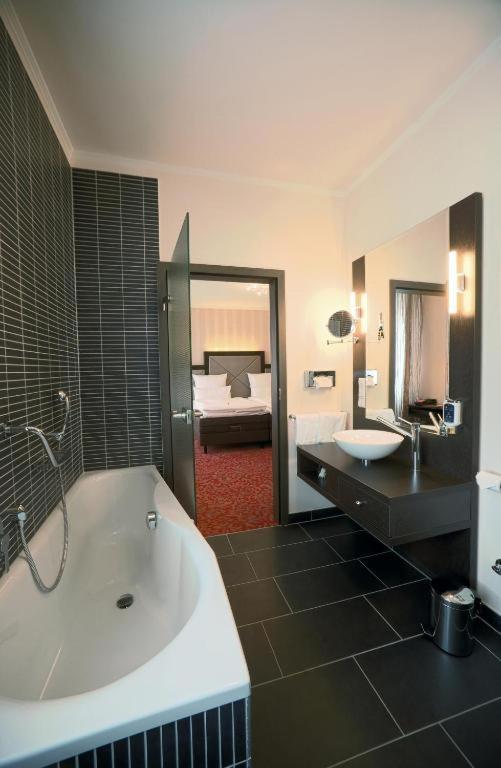 Top Hotel Kraemer Koblencja Zewnętrze zdjęcie