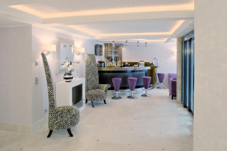 Top Hotel Kraemer Koblencja Wnętrze zdjęcie