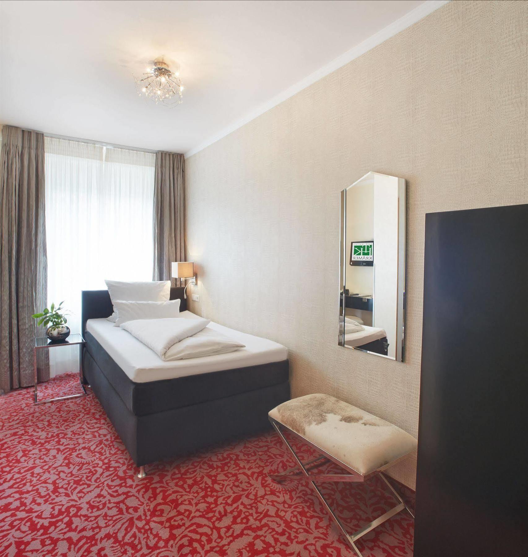 Top Hotel Kraemer Koblencja Zewnętrze zdjęcie