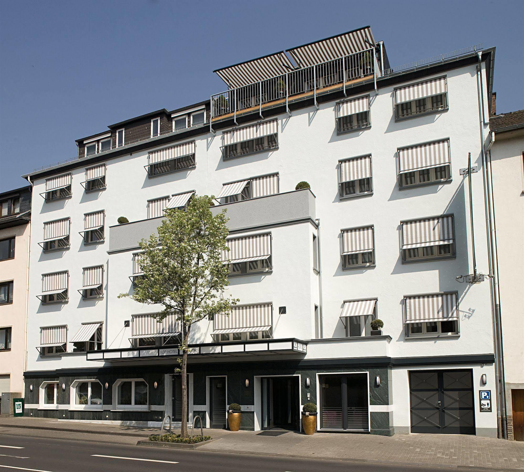 Top Hotel Kraemer Koblencja Zewnętrze zdjęcie