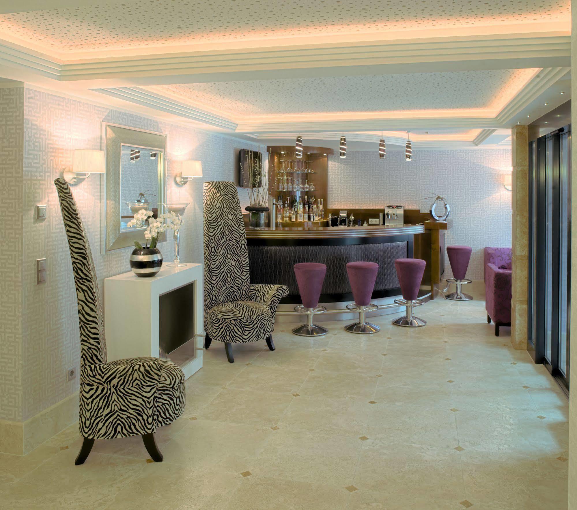 Top Hotel Kraemer Koblencja Zewnętrze zdjęcie