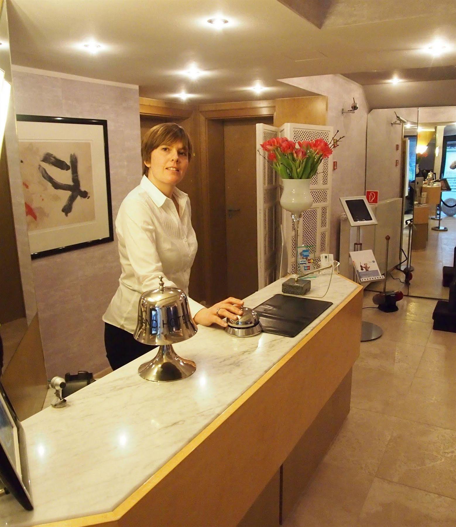 Top Hotel Kraemer Koblencja Zewnętrze zdjęcie