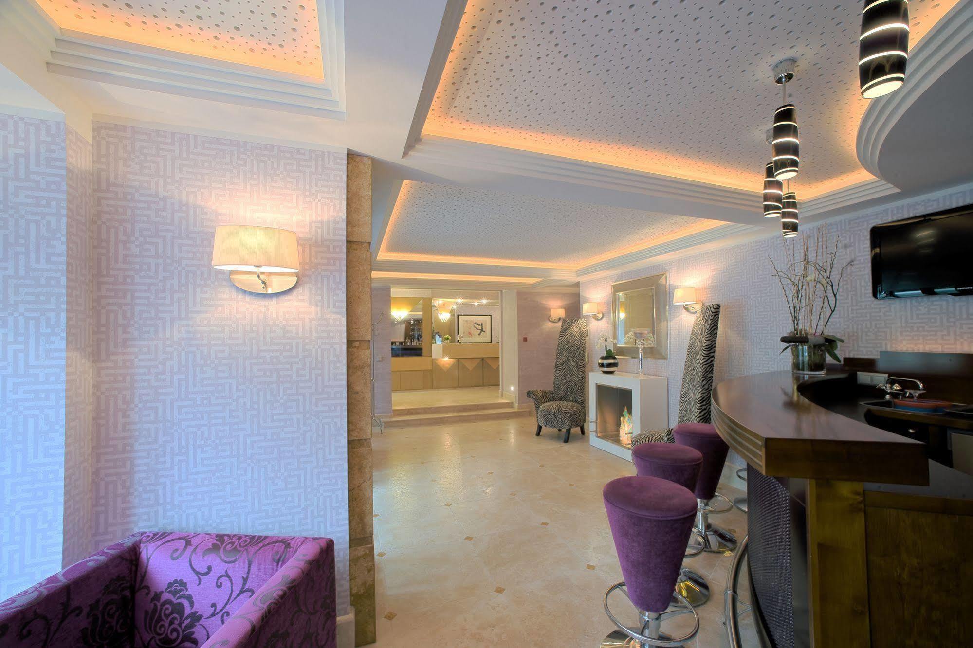Top Hotel Kraemer Koblencja Zewnętrze zdjęcie