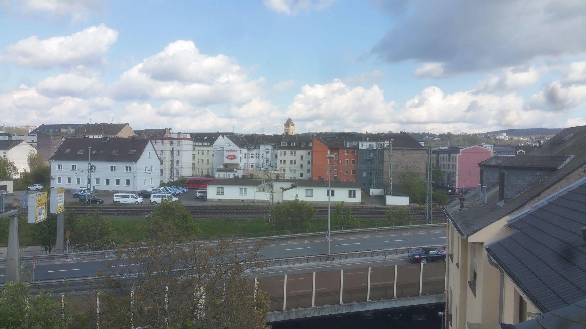 Top Hotel Kraemer Koblencja Zewnętrze zdjęcie