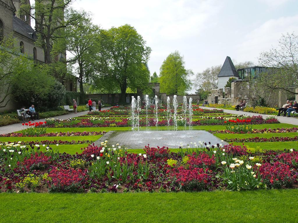 Top Hotel Kraemer Koblencja Zewnętrze zdjęcie