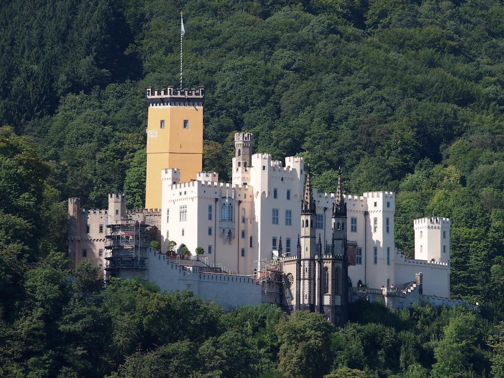 Top Hotel Kraemer Koblencja Zewnętrze zdjęcie