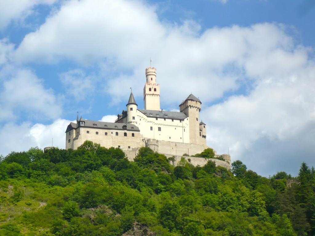 Top Hotel Kraemer Koblencja Zewnętrze zdjęcie