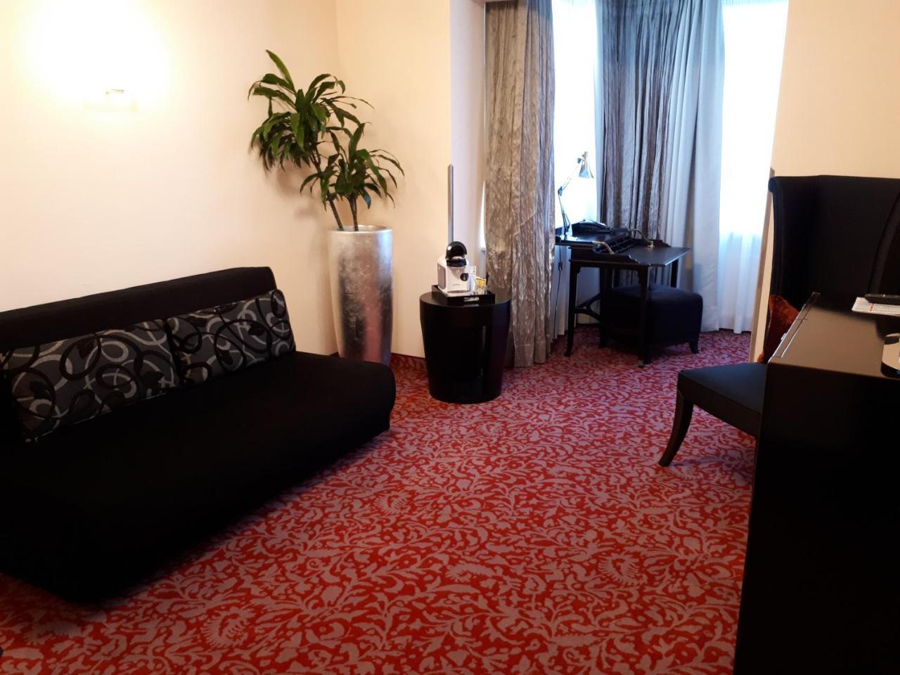 Top Hotel Kraemer Koblencja Zewnętrze zdjęcie