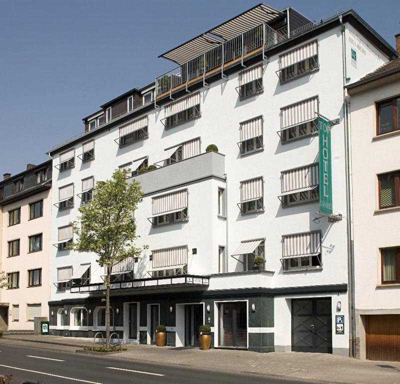 Top Hotel Kraemer Koblencja Zewnętrze zdjęcie