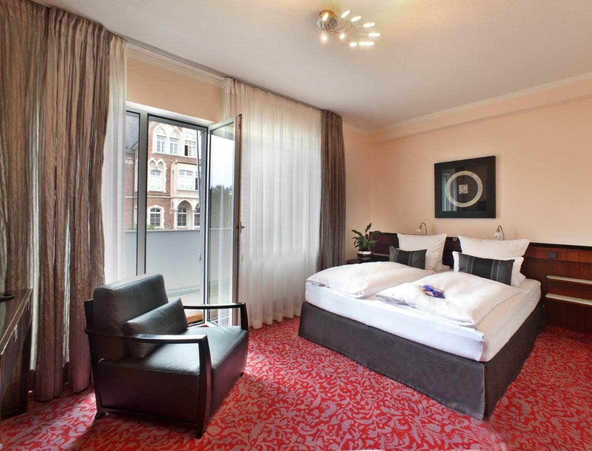 Top Hotel Kraemer Koblencja Zewnętrze zdjęcie