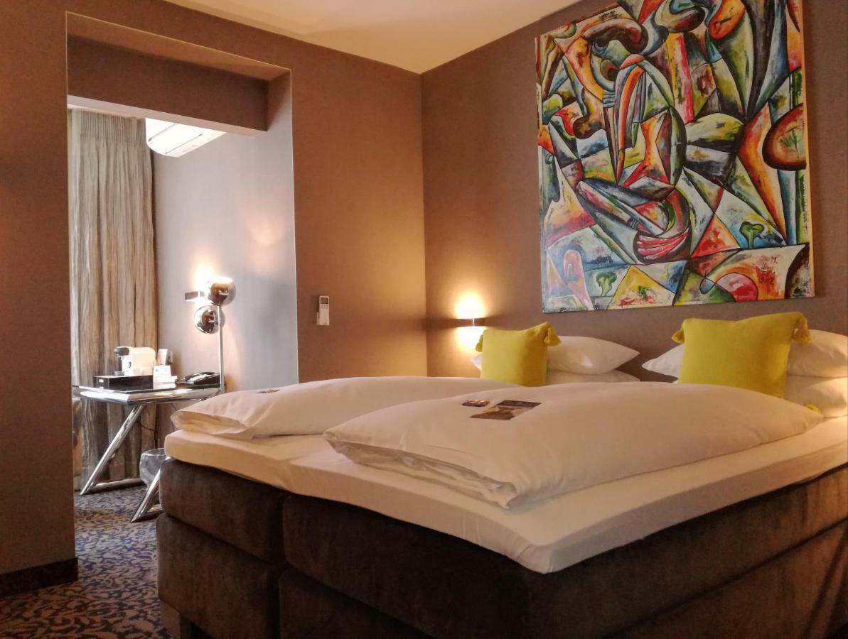 Top Hotel Kraemer Koblencja Zewnętrze zdjęcie