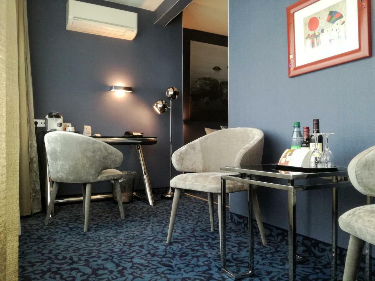 Top Hotel Kraemer Koblencja Zewnętrze zdjęcie