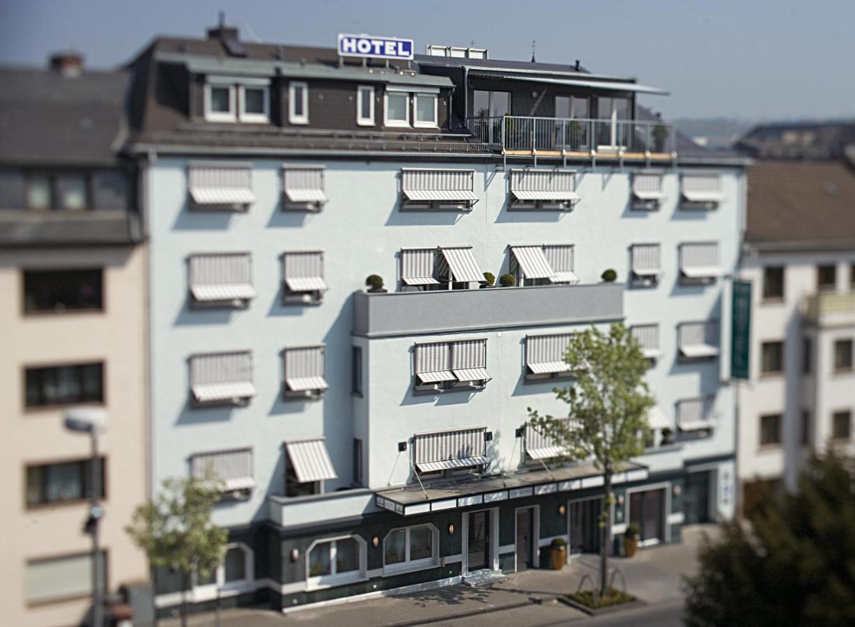 Top Hotel Kraemer Koblencja Zewnętrze zdjęcie
